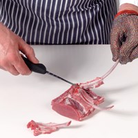 “Premium” single bone mini-rack Meat Cut Spec Step 9
